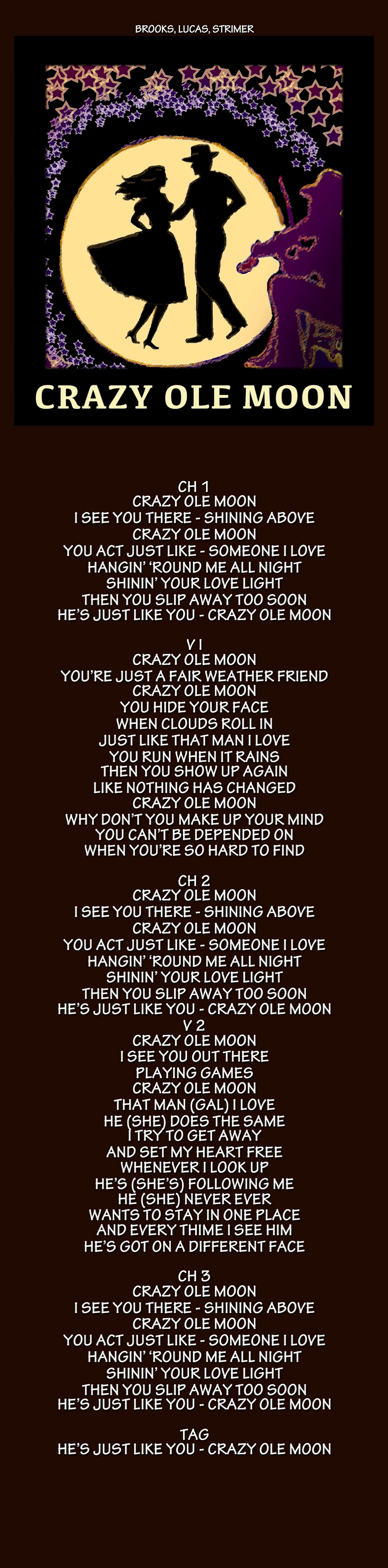 Crazy Story Part 3 Lyrics - Crazy Cronos